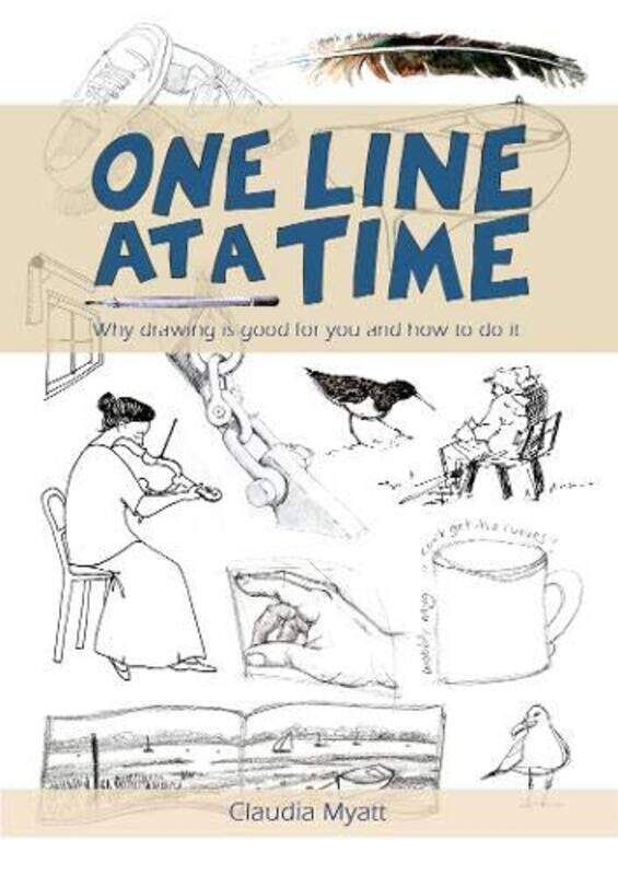 

One Line At a Time by Corine Tachtiris-Paperback