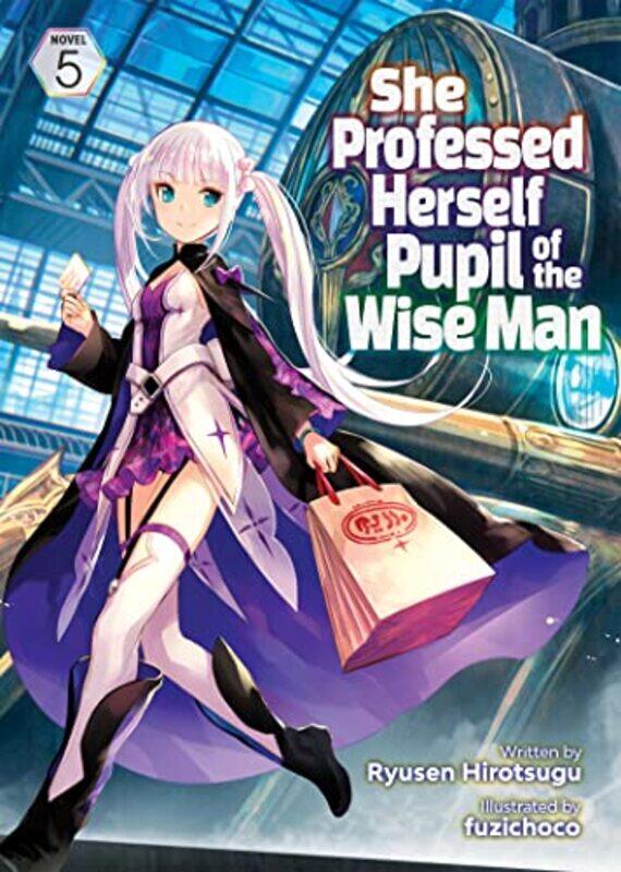 

She Professed Herself Pupil Ln V05 By V05 - Paperback