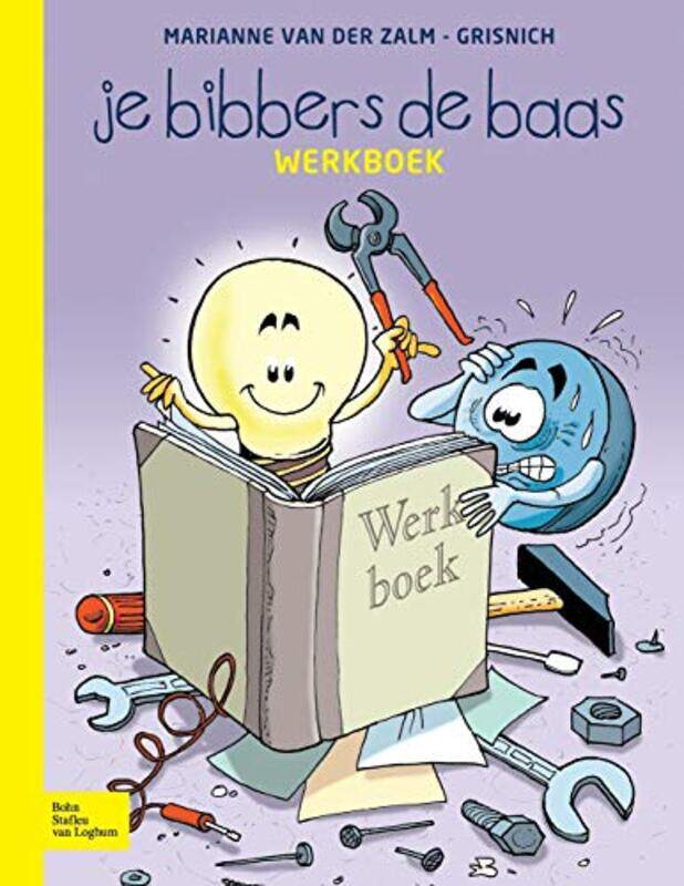 

Je Bibbers de Baas by Emilia Elisabet Lahti-Paperback