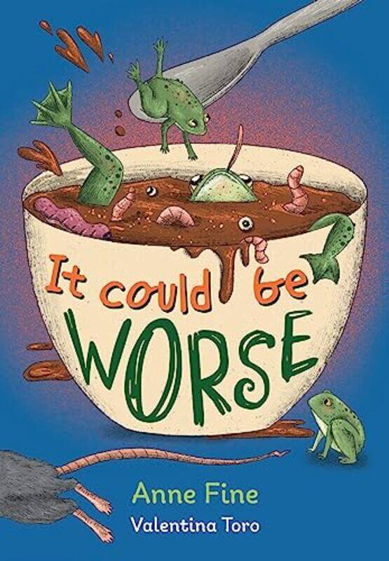 

It Could Be Worse by Pat ThomasClaire Keay-Paperback