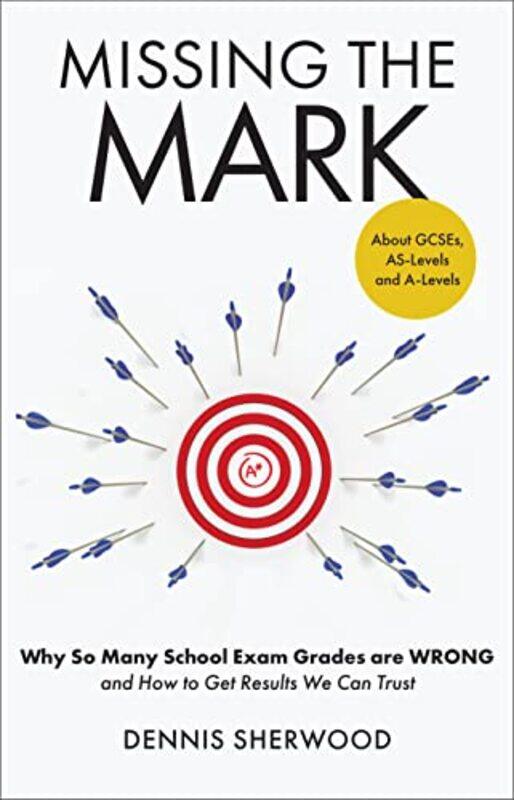 

Missing the Mark by Franc Chamberlain-Hardcover