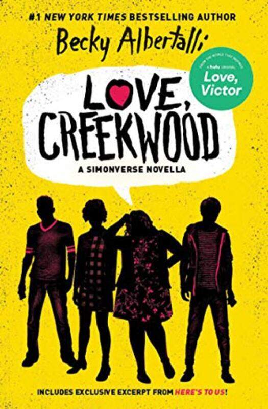 

Love Creekwood by Becky Albertalli-Paperback