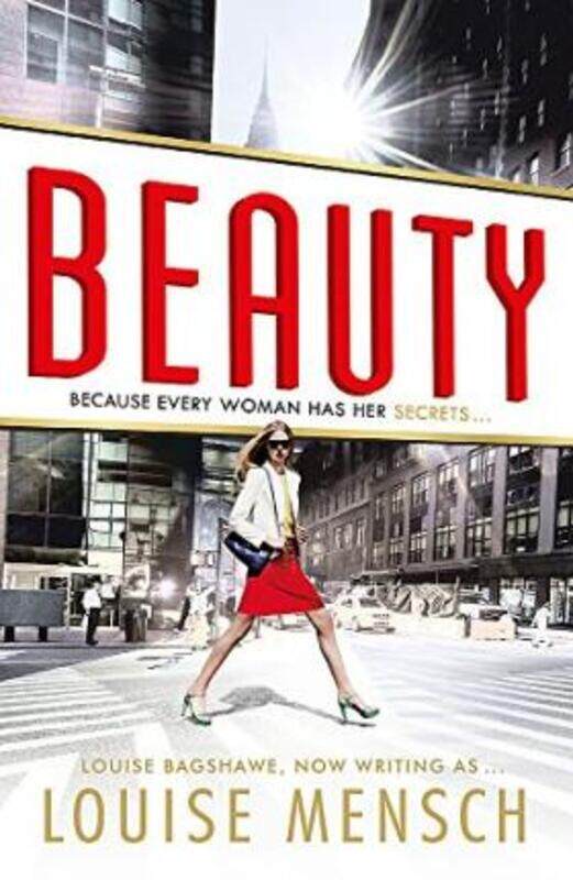

Beauty (Louise Bagshawe).paperback,By :Louise Mensch