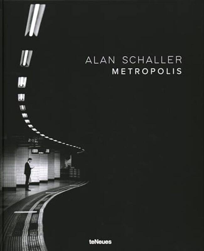 

Metropolis By Schaller, Alan Hardcover