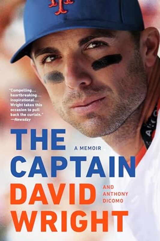 The Captain by David Wright-Paperback