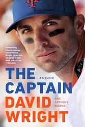 The Captain by David Wright-Paperback