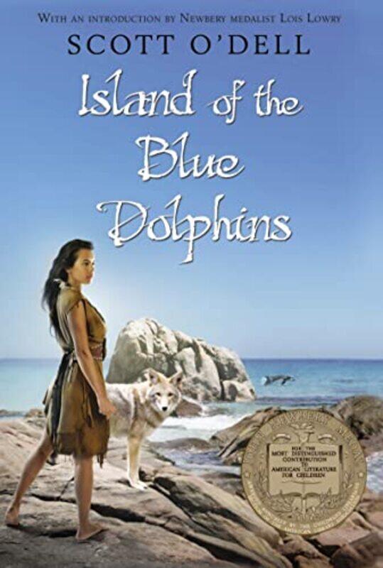 

Island of the Blue Dolphins,Paperback by Scott O'Dell