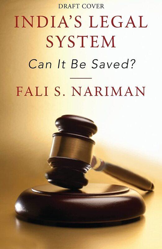 

India's Legal System, Paperback Book, By: Fali S Nariman