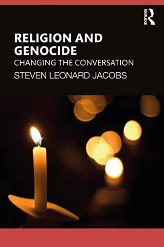 

Religion And Genocide by Steven Leonard Jacobs-Paperback