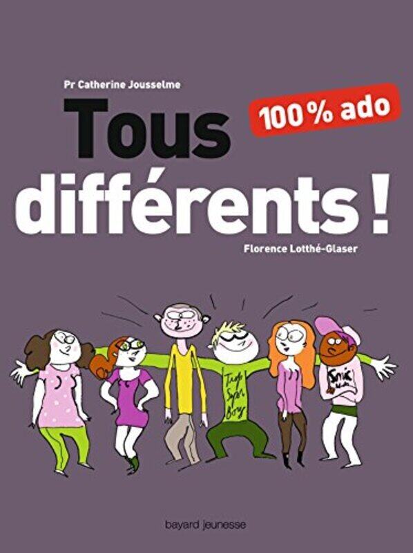 

Different Et Alors 100 % Ado 2015 By Florence Lotth Glaser Paperback