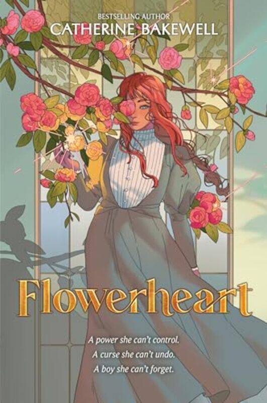 

Flowerheart By Bakewell Catherine - Paperback