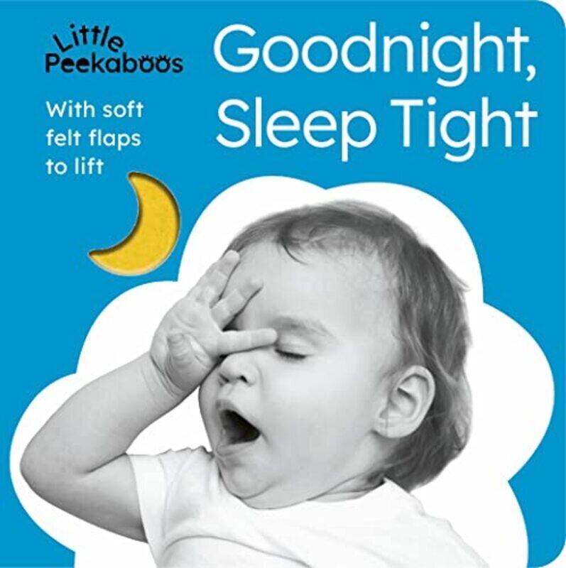 

Little Peekaboos: Goodnight, Sleep Tight,Paperback by Aggett, Sophie