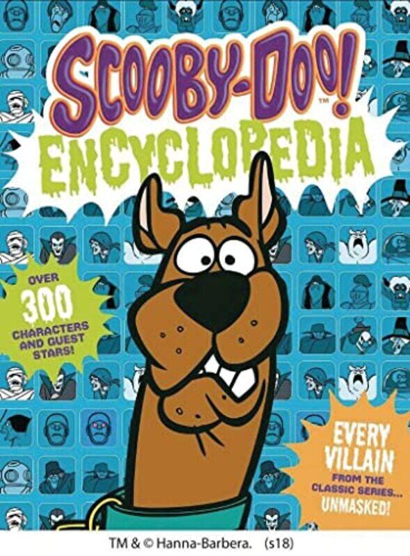 

Scooby Doo Ency By Bird Benjamin - Paperback