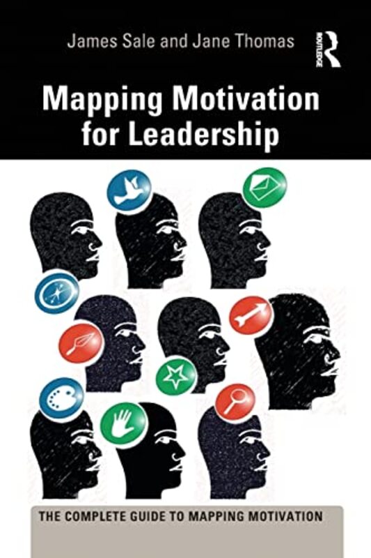 

Mapping Motivation for Leadership by CGP BooksCGP Books-Paperback