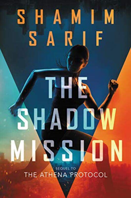 

The Shadow Mission by Shamim Sarif-Paperback