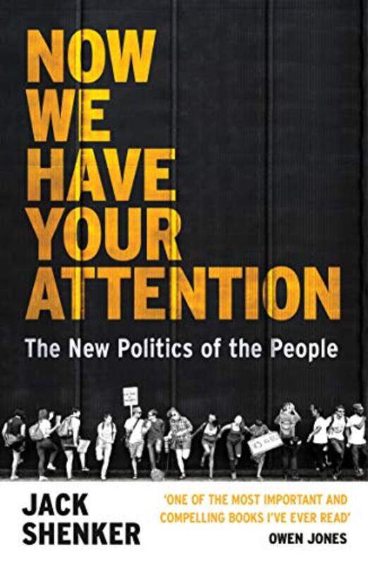 

Now We Have Your Attention by Priscilla Solano-Paperback