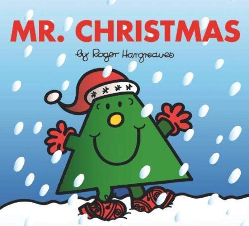 

Mr. Christmas (Mr. Men & Little Miss Celebrations), Paperback Book, By: Roger Hargreaves