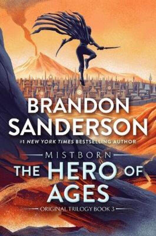 

Hero Of Ages,Paperback, By:Brandon Sanderson