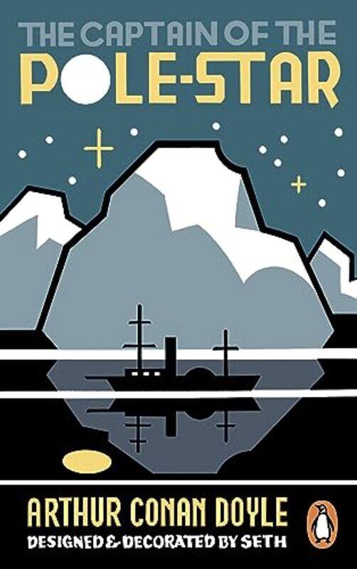 

The Captain of the PoleStar by Arthur Conan DoyleSeth-Paperback