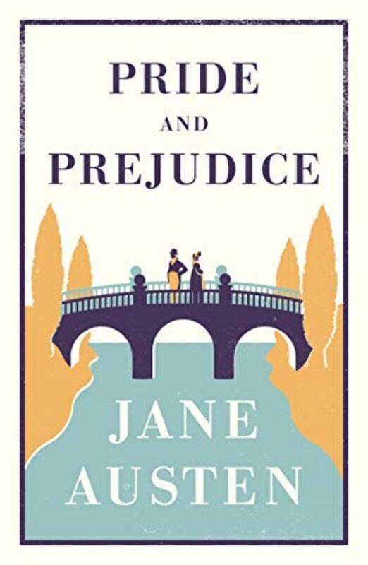 

Pride And Prejudice By Jane Austen -Paperback