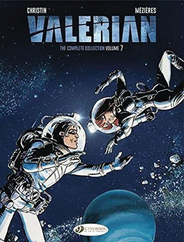 

Valerian The Complete Collection Vol 7 -Hardcover