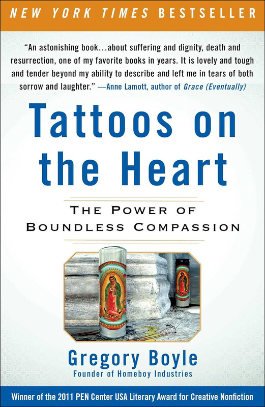 

Tattoos On the Heart, Paperback Book, By: Gregory Boyle