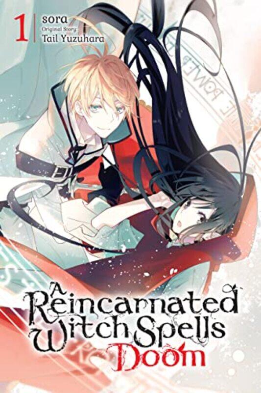 

Reincarnated Witch Spells Doom V01 By V01 - Paperback