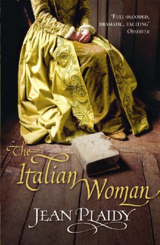 

The Italian Woman by Jean Novelist Plaidy-Paperback