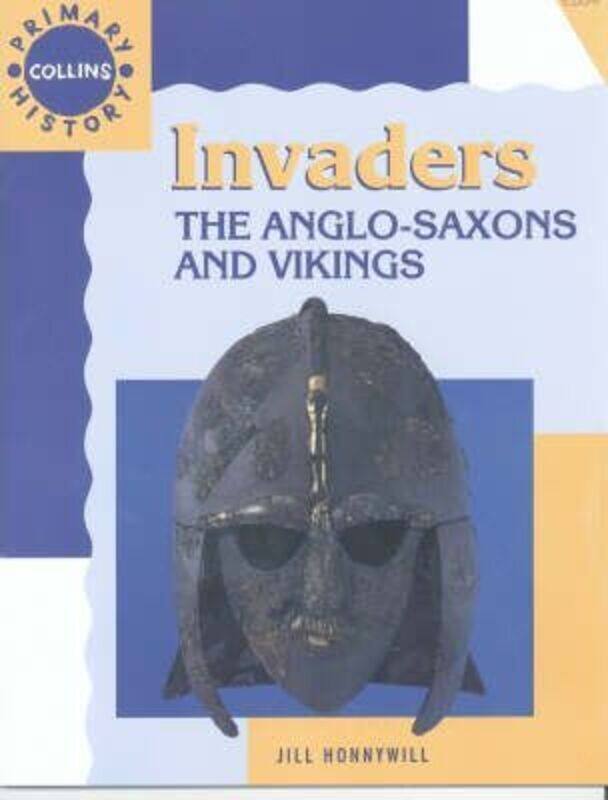 

Invaders,Paperback,ByJill Honnywill