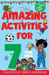 Amazing Activities for 7 Year Olds -Paperback