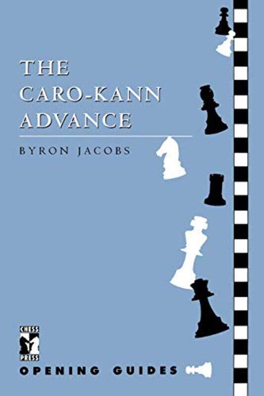 

Carokann Advance by Byron Jacobs-Paperback