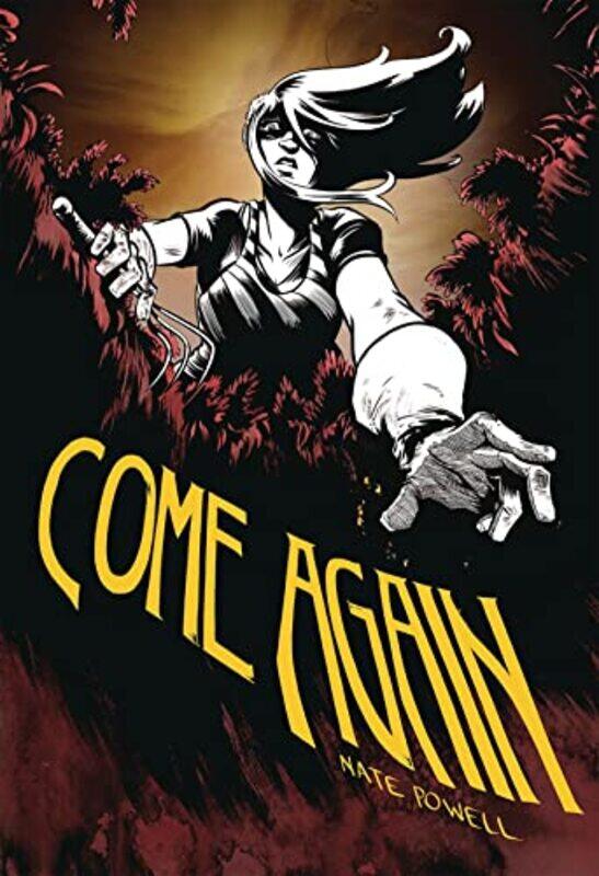 

Come Again by Nate Powell-Hardcover