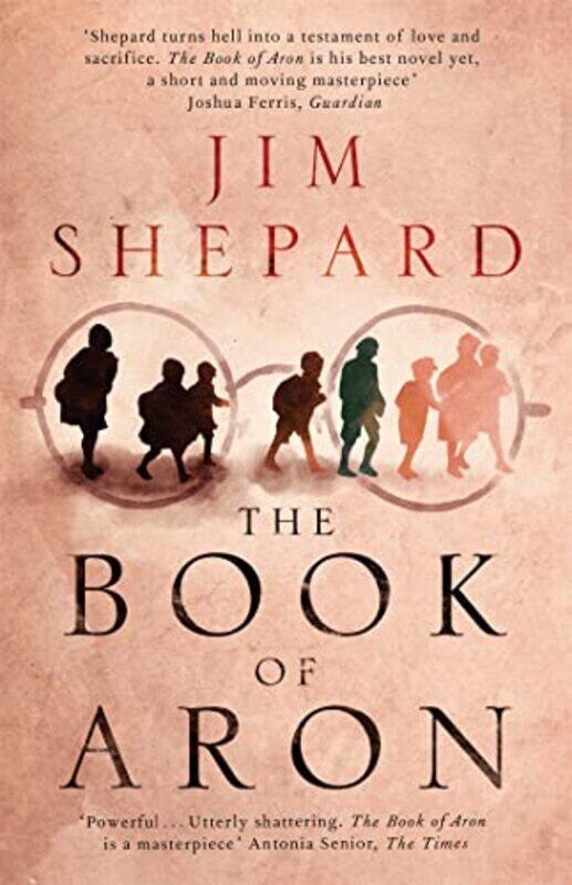 

The Book of Aron by Jim Shepard-Paperback