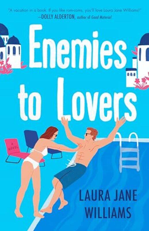 

Enemies To Lovers By Williams Laura Jane - Paperback