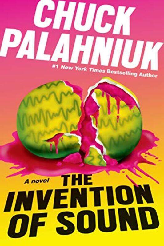 

The Invention of Sound , Paperback by Palahniuk, Chuck