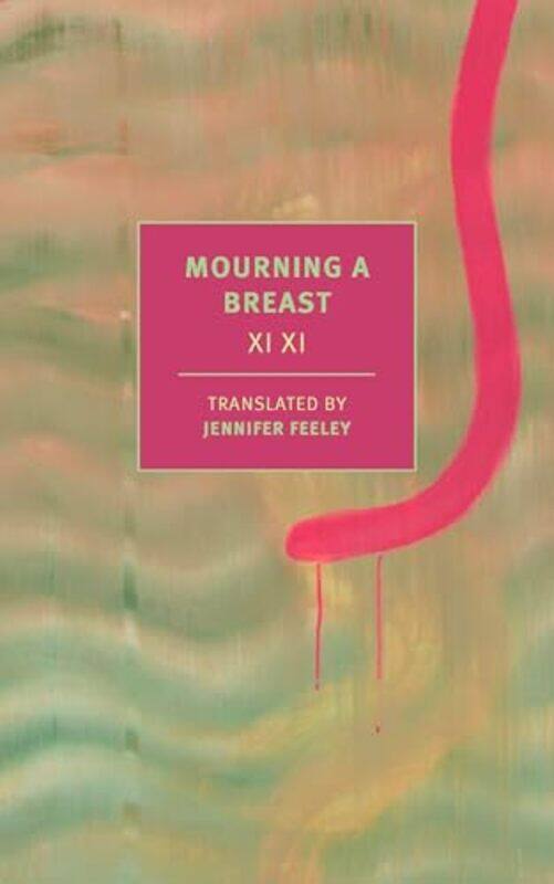 

Mourning a Breast by Xi XiJennifer Feeley-Paperback