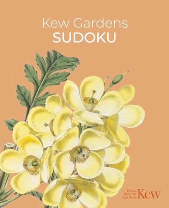 

Kew Gardens Sudoku by Penny TassoniMel Four-Paperback