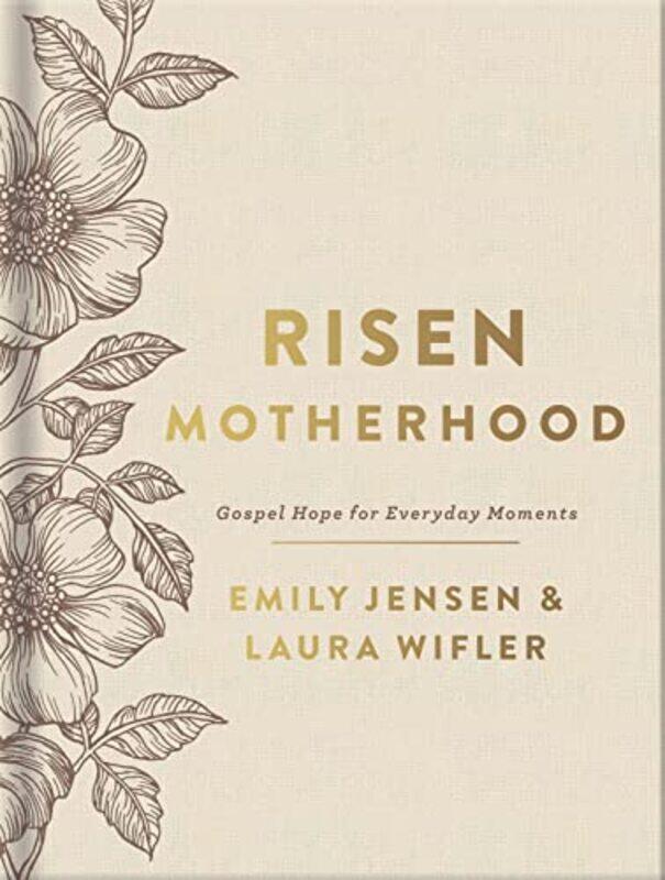 

Risen Motherhood Deluxe Edition by Emily A JensenLaura Wifler-Hardcover