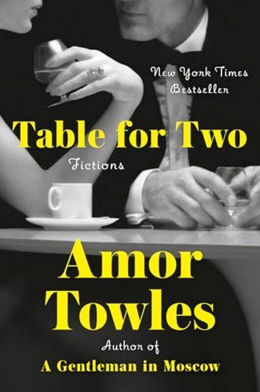 

Table For Two By Towles Amor - Hardcover