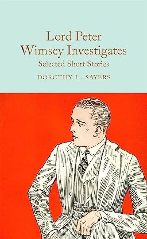 

Lord Peter Wimsey Investigates by Dorothy L Sayers-Hardcover