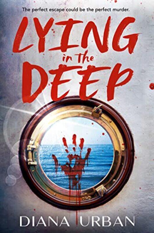 

Lying In The Deep By Urban, Diana Hardcover