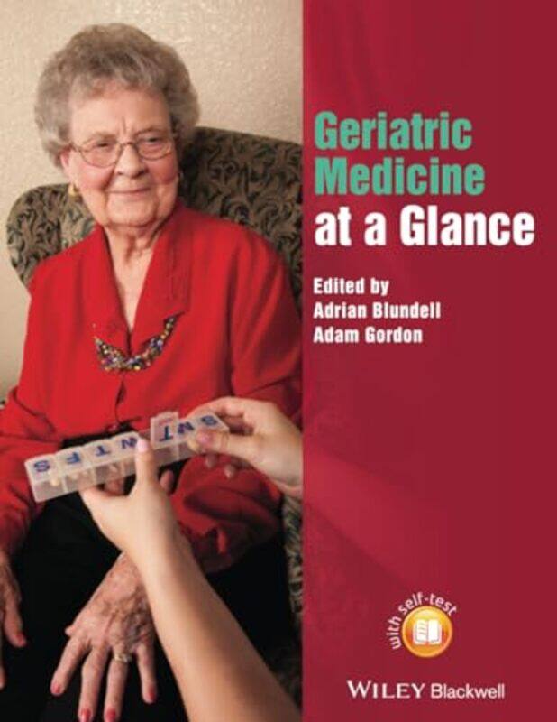 

Geriatric Medicine at a Glance by Stephen McKayMichael Murray-Paperback