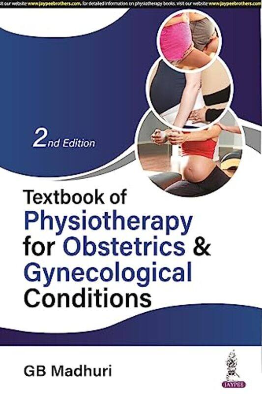 

Textbook of Physiotherapy for Obstetrics & Gynecological Conditions by Christina Ho-Paperback