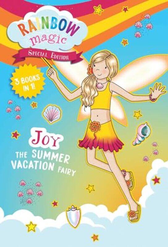

Rainbow Magic Joy The Summer Vacation By Meadows Daisy - Paperback