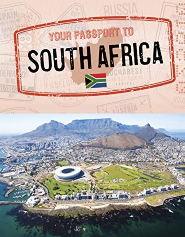 

Your Passport to South Africa-Hardcover