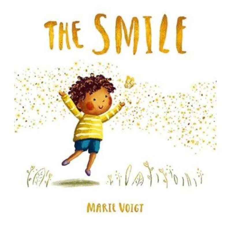 

The Smile by Marie Voigt-Paperback