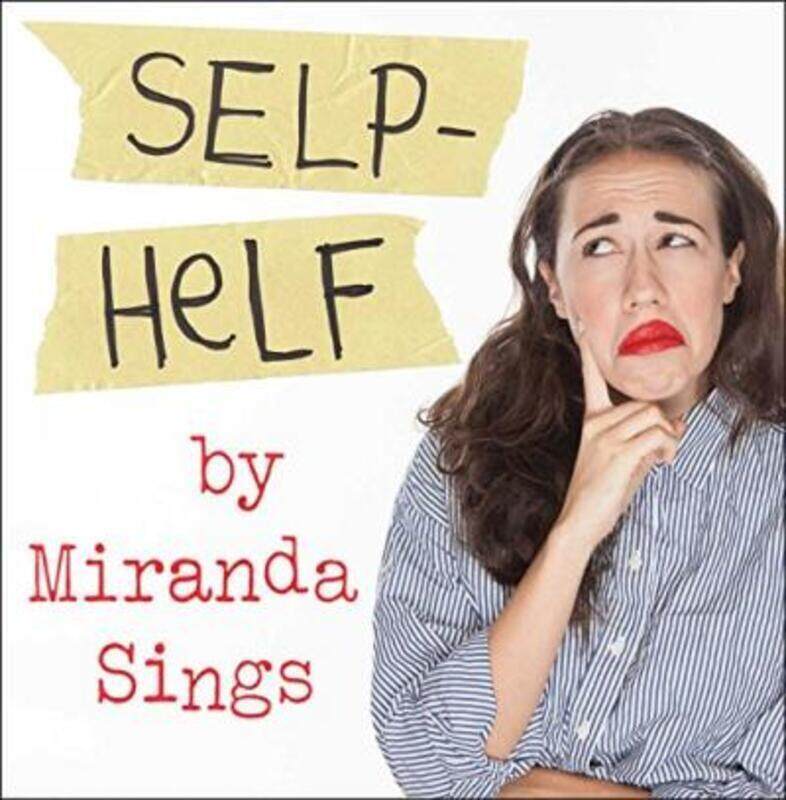 

Selp Helf.Hardcover,By :Miranda Sings