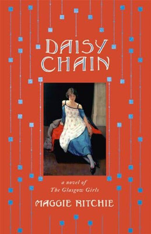 

Daisy Chain by Maggie Ritchie-Hardcover