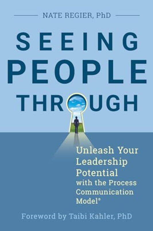 

Seeing People Through by Nate Regier-Paperback