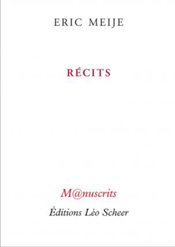 

Recits d'Ostwand (M@nuscrits), Paperback Book, By: Meije, Eric
